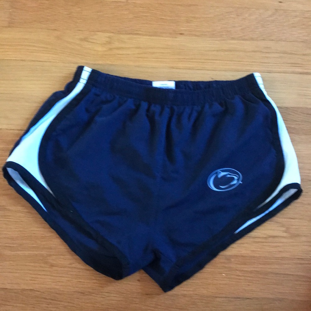 Penn State running shorts